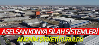 Check spelling or type a new query. Aselsan Konya Silah Sistemleri Anonim Sirketi Kuruldu