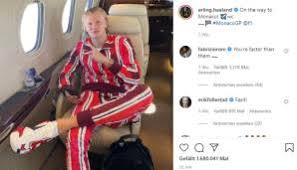 No worries , i got your back … for real madrid, haaland is still one of their future priorities and they do not want to lose out on the striker, hence, taking advantage of the fact that haaland sr and raiola were in barcelona. Fussballer Und Ihr Style Dreh Den Swag Auf Seite 1