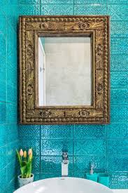 This is a small bathroom with a bathtub that suits any urban apartment where space is a constriction. Small Bathrooms These Interior Design Ideas Are Here To Save You Hipcouch Complete Interiors Furniture