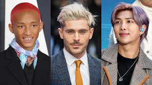 Blonde hair isn't a trend, but the tones and shades definitely change each season. How To Bleach Your Hair At Home British Gq