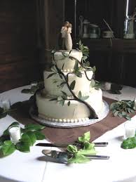 Omg That Is Our Cake Topper From My Grandmother Another Tree Cake Idea Wedding Cake Tree Tree Cakes Tree Wedding