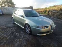 Image result for Verde Boreale 2005 Alfa-Romeo
