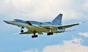 Image courtesy of alex beltyukov. Tupolev Tu 22m Wikipedia