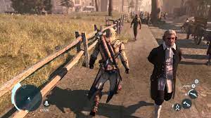 There are three in all that you get from the in between sequences. Assassin S Creed 3 Pc Gameplay Max Settings Youtube