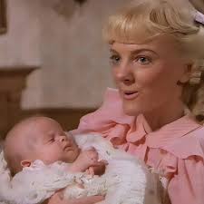Happy Birthday to the actress ALISON ARNGRIM. After beginning a career as a  child model and actress in television commercials, Arngrim rose to fame as  a child star in 1974, portraying the