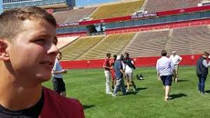 CFTV: Charlie Kolar interviews Brock Purdy