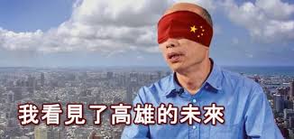 Image result for 草包韓國瑜