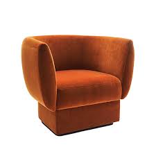 Klay Armchair The Invisible Collection Armchair Swivel Club Chairs Club Chairs