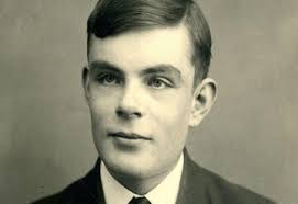 Alan Mathison Turing