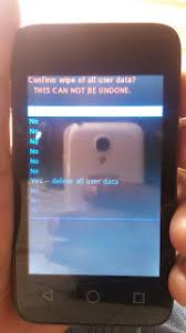 This information is then used to provide an unlock code to unlock your phone. Vodafone Vfd 120 Hard Reset How To Hard Reset And Soft Reset Vodafone Smart Prime 7 Vfd 600