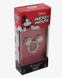 Let's do the hot dog dance. Hanayama Mickey Mouse Ring Hanayama Cast Puzzle Disney Hd Png Download Kindpng