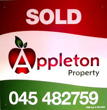APPLETON PROPERTY - Auctioneers & Letting Agents logo
