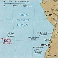 Easter Island Wikipedia The Free Encyclopedia Easter Island Islands In The Pacific Island