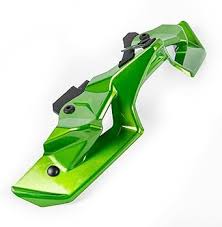 Carenado de Faro Inferior de Motocicleta Cubierta de Cono de Nariz de Pico  de Rueda Delantera Kit Decorativo de carenado aerodinámico para K-awasaki  Z900 Z 900 Z-900 2020-2024 (Verde) : Amazon.es: Coche