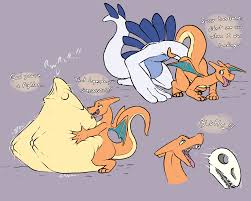 Rule34 - If it exists, there is porn of it  charizard, legendary pokemon,  lugia, pokemon (species)  7326359