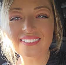 Today is a sad day because we lost a great woman: Kristina. She had the  brightest and kindest spirit and touched so many lives and will continue to  do so even in