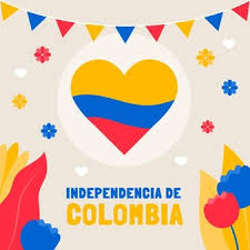 Enero febrero marzo abril mayo junio julio agosto septiembre octubre noviembre diciembre. Free Vector Flat 20 De Julio Independencia De Colombia Illustration