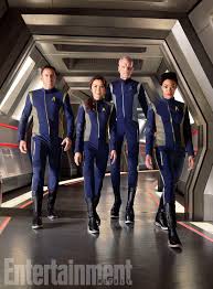 Follow @startrekcbs for the us. Star Trek Discovery Exclusive Images Ew Com
