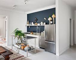 All of our kitchen islands can be customized and ordered with a top or without a top. Small Stainless Steel Islands For The Space Savvy Modern Kitchen