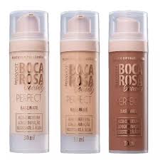 R$ 35,90 r$ 15,00 ou r$ 14,25 via depósito Base Boca Rosa Boca Rosa Lojinha Da Faby Maquiagens Melhores Marcas E Precos Baixos Tudo Em Ate 12x