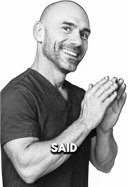 Some One Meets Johnny Sins