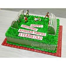 We did not find results for: Qina Fun Cakes Kek Padang Bola Untuk Birthday Boy Facebook