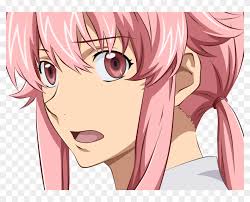 Here are the ten funniest anime characters of the past decade. Lien Direct 2018 18 5 1525469972 Mirai Nikki Gasai Most Funniest Anime Meme Clipart 2436371 Pikpng