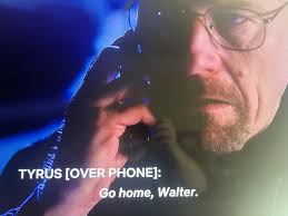 I always thought it was Mike who said it : r/breakingbad