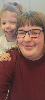 Hi all! I just wanted to introduce myself and share a photo that I took.  This is my daughter and as you can see by her water bottle