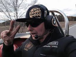 Gumball 3000 Black Bull Power Team