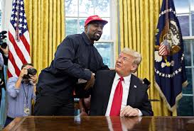 Lil Wayne meets with Donald Trump