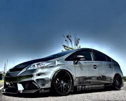 Bodykit named vw50 (revised front apron with there is new information about a kuhl racing toyota prius zvw 50 which of course we cannot. Liberty Walk 3 Piece Set Toyota Prius 10 15 Lw Pirus 0007