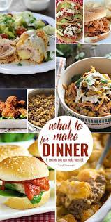 (and don't forget the dollop of ricotta on top.) What To Make For Dinner Easy Dinner Recipes Easy Dinner Recipes Easy Dinner Party Recipes Easy Dinner