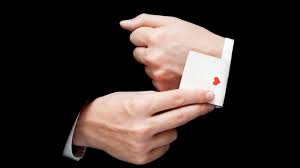 A simple video tutorial showing you how to take a single card and make it disappear from both hands, then, if you wish, you can make it reappear in your hand. 15 Magic Tricks You Didn T Know You Could Do Mental Floss