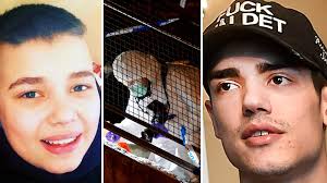 Alejandro Sinisalo sköts med fem skott