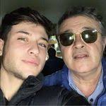 Albert Riccardi's Instagram, Twitter & Facebook