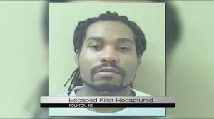 Escaped NC killer recaptured