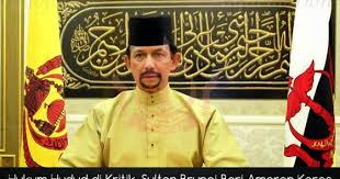 Pernyataan tersebut disampaikan sultan hassanal. Hukum Hudud Di Kritik Sultan Brunei Beri Amaran Keras