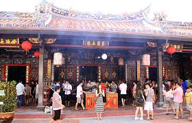 Tokong cheng hoon teng (secara harfiahnya; Cheng Hoon Teng Temple Malacca Attractions Wonderful Malaysia