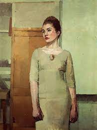 An encounter with euan uglow. Painting Powers Of Observation Chris Bennett Notes On Euan Uglow