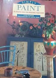 Amazon.com: Simply Paint: 50 Creative Ideas for Improving Your Home:  9781854700841: Linda; Orme Barker: Libros