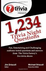 Rd.com knowledge facts there's a lot to love about halloween—halloween party games, the best halloween movies, dressing. 1234 Trivia Night Questions From The Trivia Factory