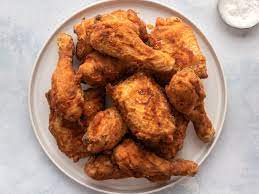 Classic Southern Fried Chicken Recipe