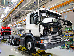 Totalt har scania cirka 14 000 anställda i europa. Scania Wikipedia