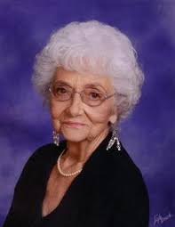 Obituary of Ruby nell Howard