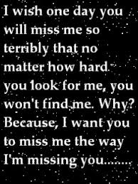 Missing U Gif Download Share On Phoneky