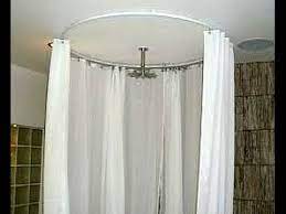 It's very flexible so i curved the ends in. Flexible Cubicle And Curtain Track Medium Duty Www Interiordecorating Com Youtube