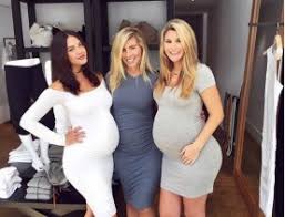 Purchase White Pregnancy Dress For Baby Shower Up To 70 Off