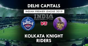 Chris morris, kagiso rabada and keemo paul scalped two wickets each while ishant sharma picked 1 wicket. Dc Vs Kkr Dotball Prediction Ipl Preview Team News Fantasy Team India Fantasy