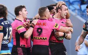 Benji marshall will return to his utility role while fellow veteran josh mansour has been named. Dubbo To Host Nrl Match Between South Sydney Rabbitohs And Penrith Panthers Daily Liberal Dubbo Nsw